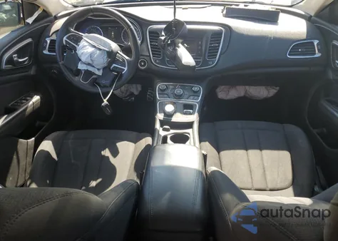 2016 Chrysler 200 Limited from USA, damaged, VIN 1C3CCCABXGN149412